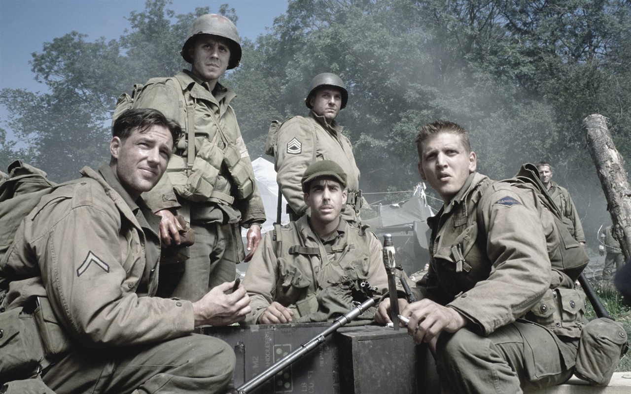 Saving Private Ryan Wallpaper Album #10 - 1280x800