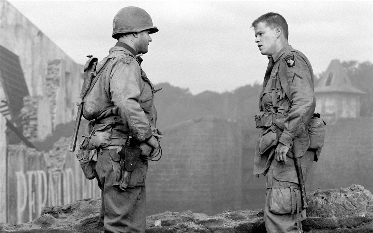 Saving Private Ryan Wallpaper Album #11 - 1280x800