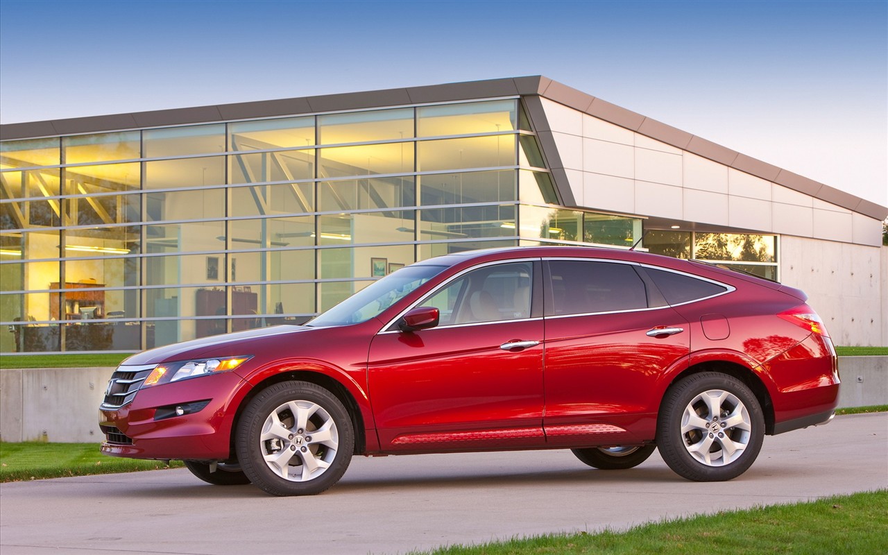 2010 Honda Accord Wallpaper #1 - 1280x800