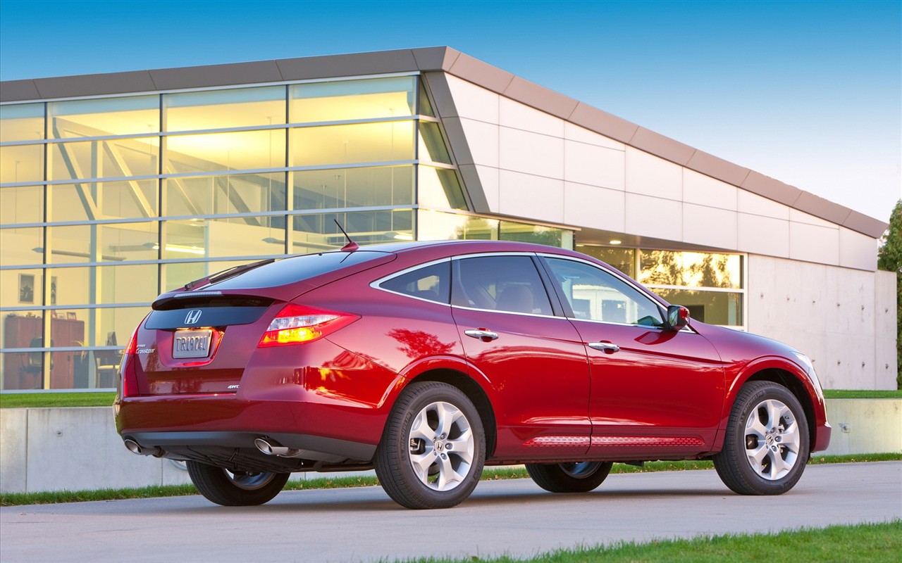 2010 Honda Accord Wallpaper #2 - 1280x800