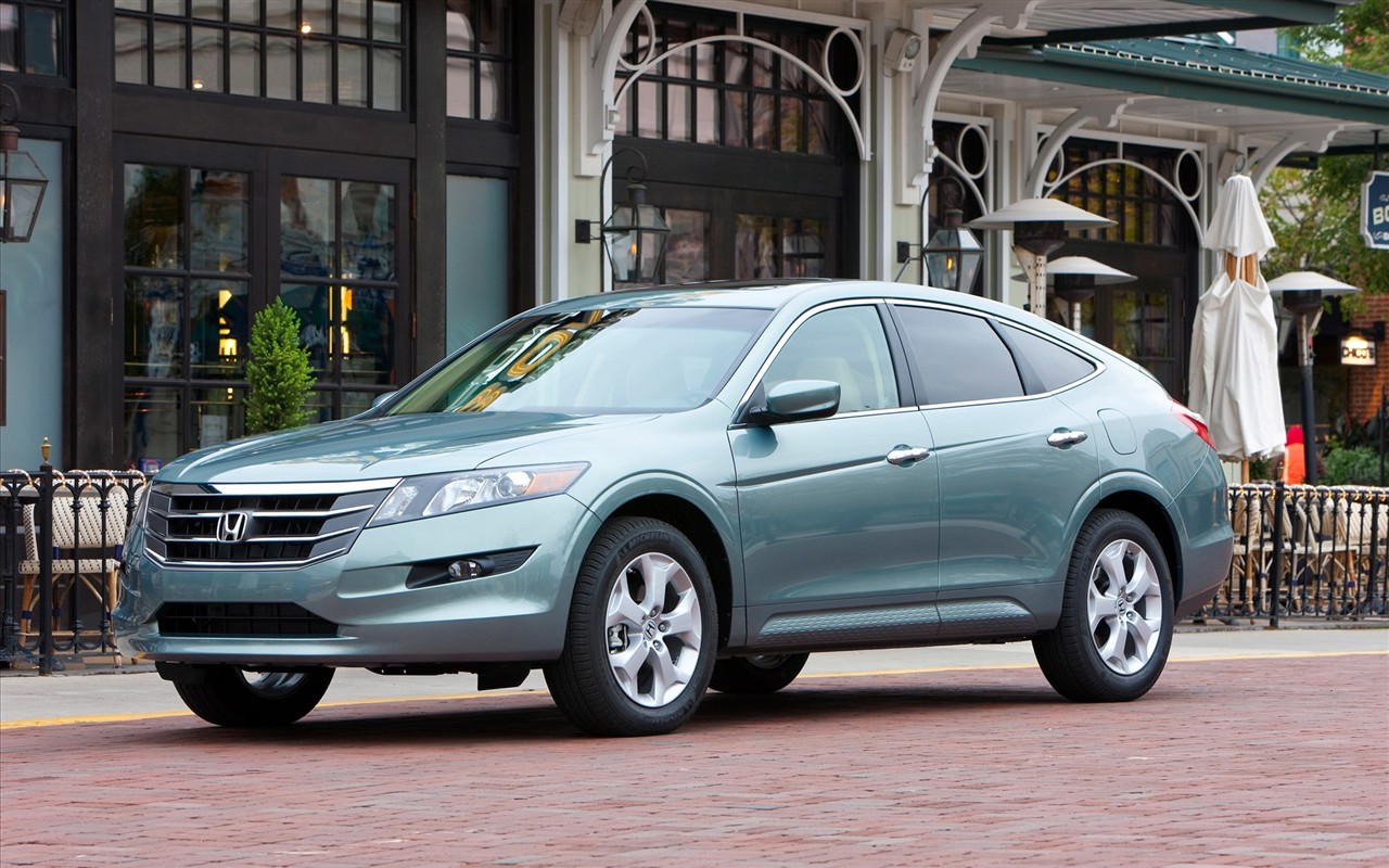 2010 Honda Accord Wallpaper #3 - 1280x800