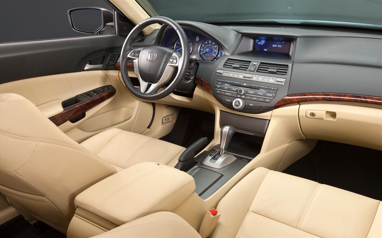 2010 Honda Accord Wallpaper #4 - 1280x800