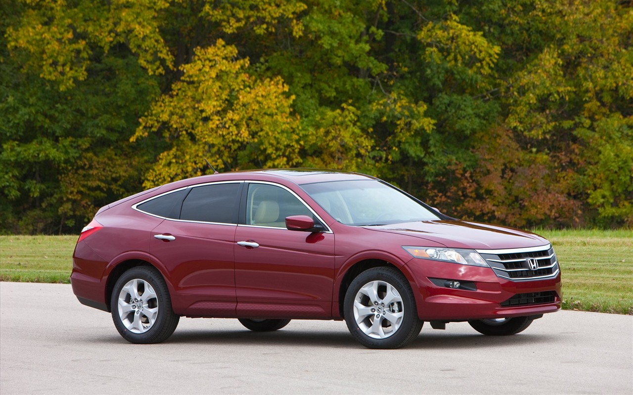 2010 Honda Accord Wallpaper #5 - 1280x800