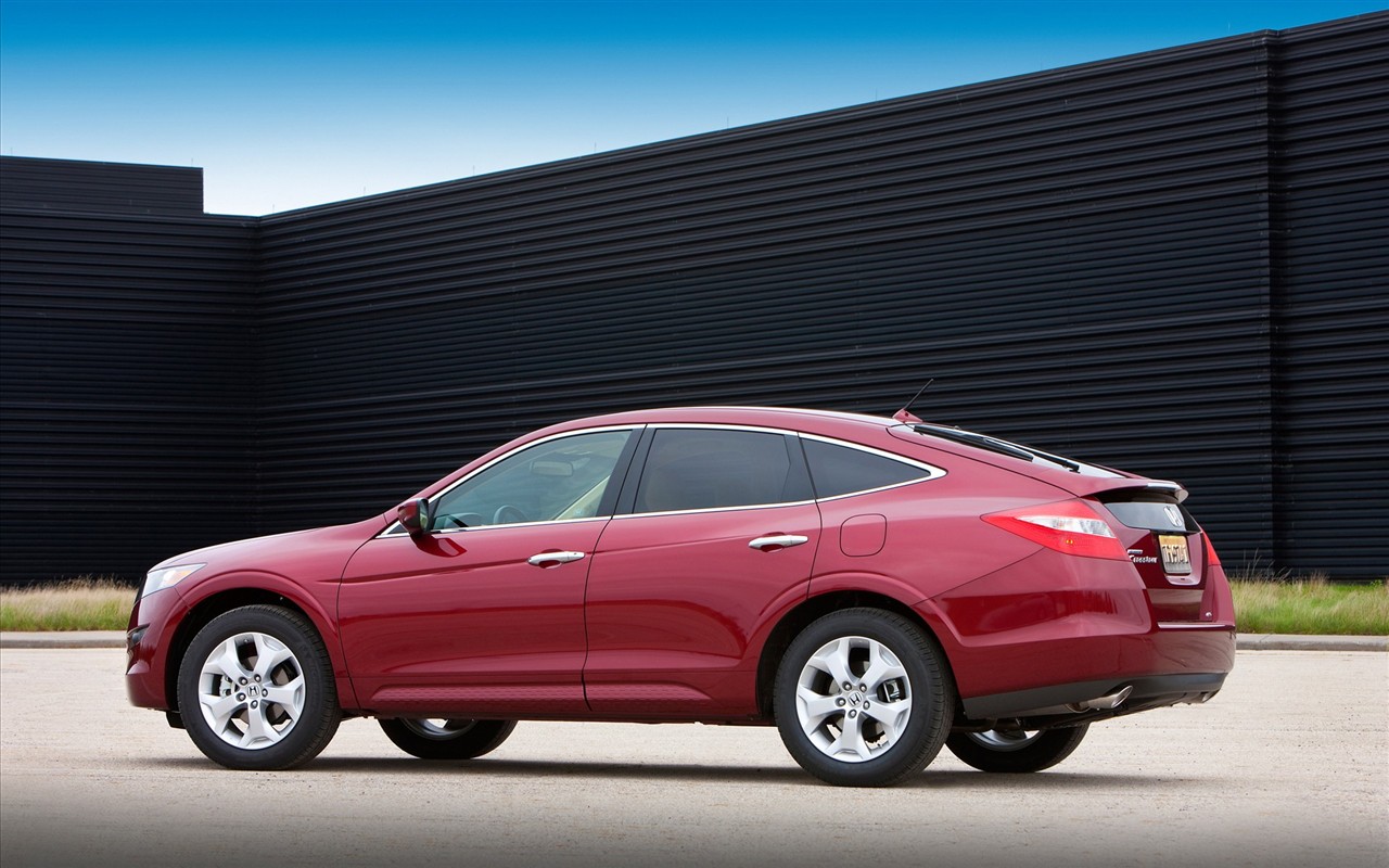 2010 Honda Accord Wallpaper #6 - 1280x800