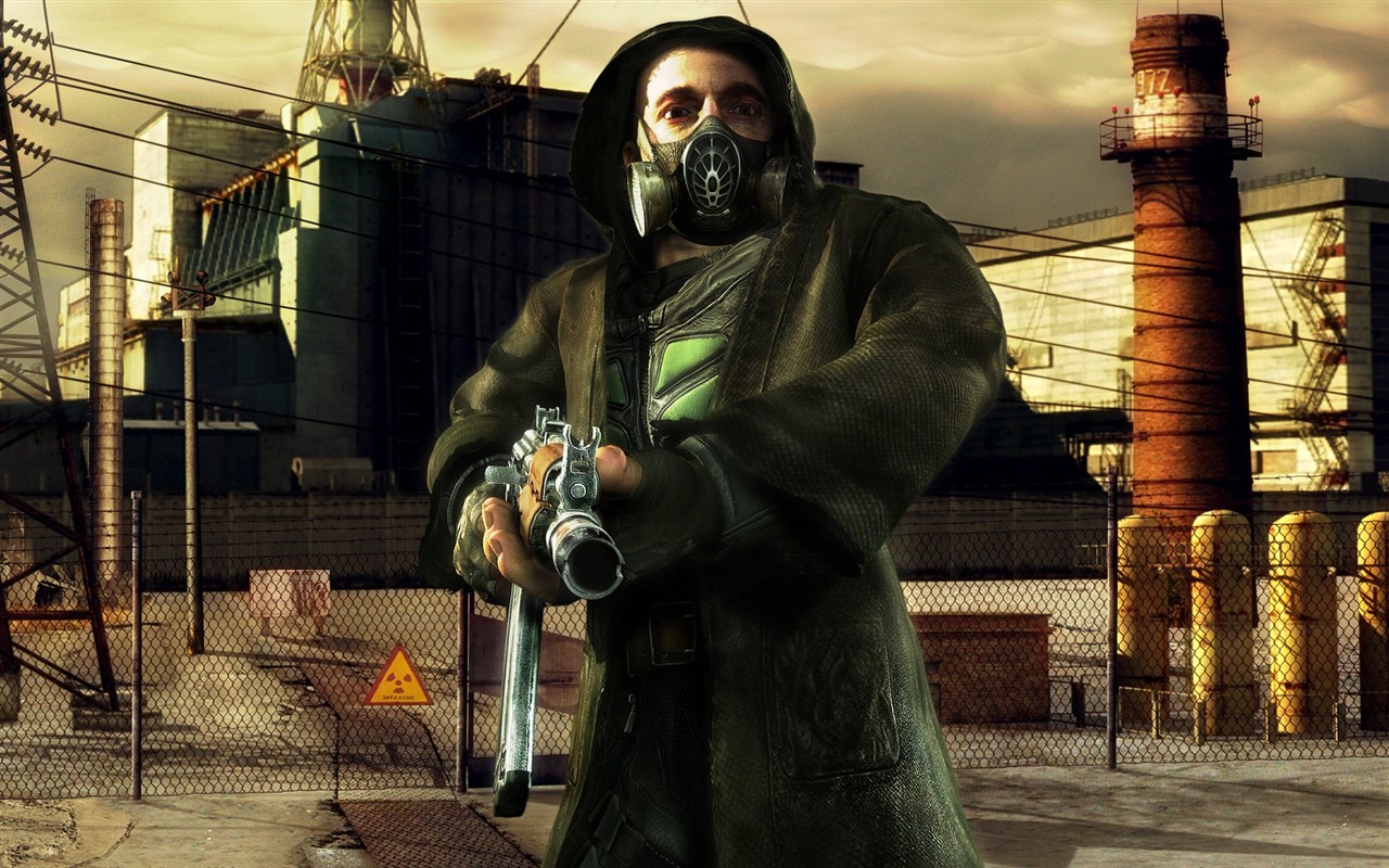 Stalker Clear Sky HD Wallpapers #8 - 1280x800