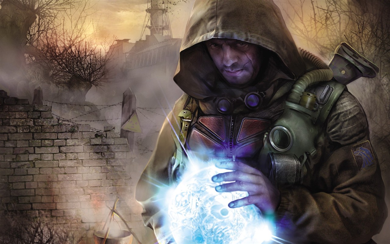 Stalker Clear Sky HD Tapety na plochu #15 - 1280x800