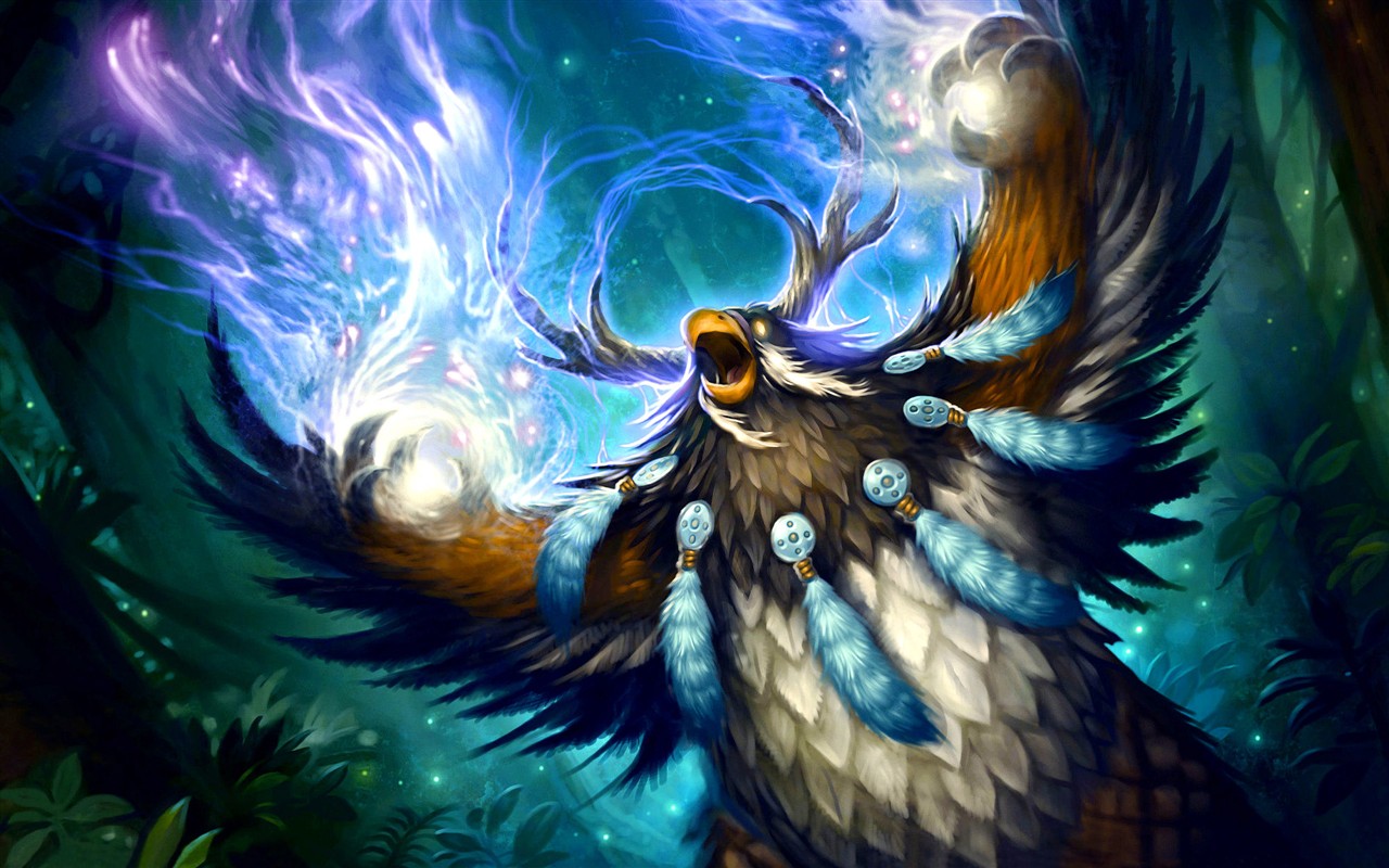 World of Warcraft HD Wallpaper Album #2 - 1280x800