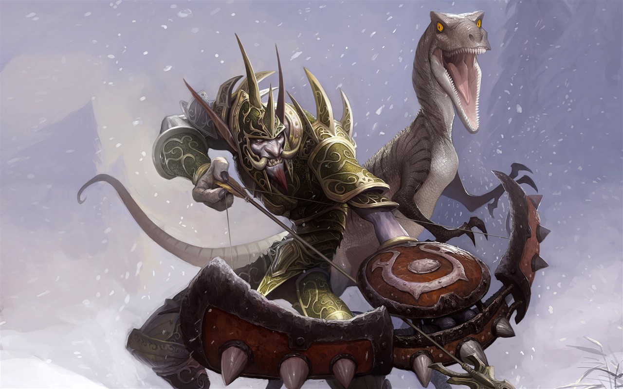 World of Warcraft HD Wallpaper Album #5 - 1280x800