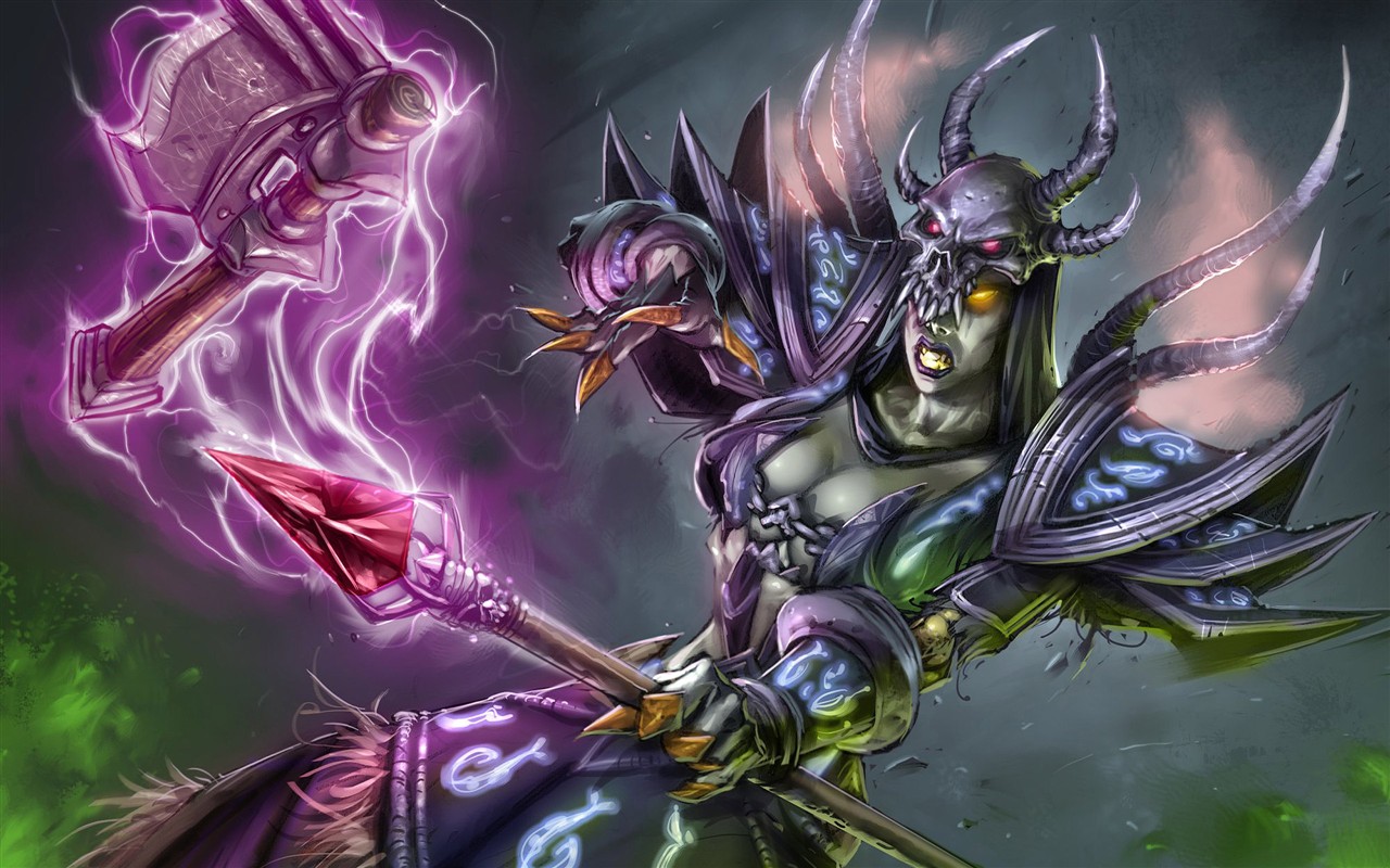 World of Warcraft Wallpaper disco HD #10 - 1280x800