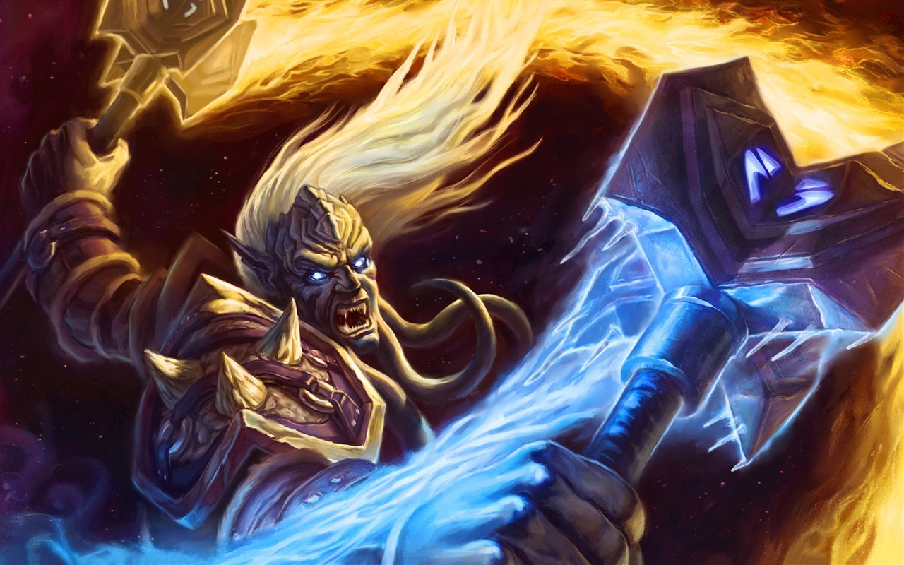 World of Warcraft Wallpaper disco HD #12 - 1280x800