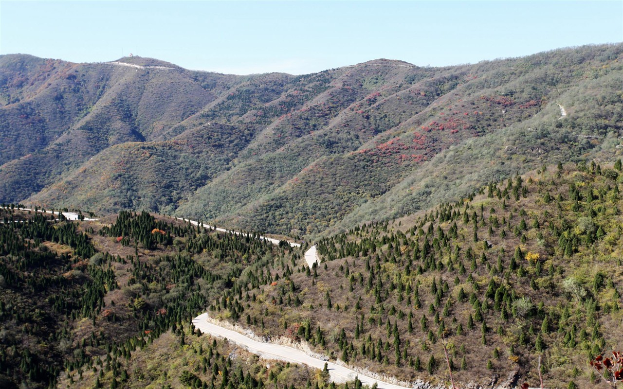Peking Tour - Voňavé Hills Park (GGC práce) #6 - 1280x800