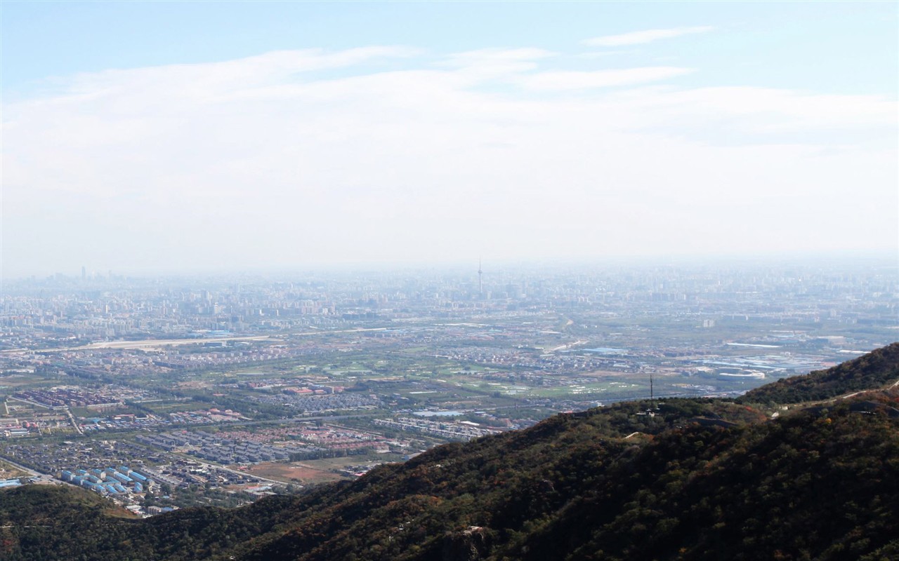 Beijing Tour - Fragrant Hills Park (œuvres GGC) #9 - 1280x800