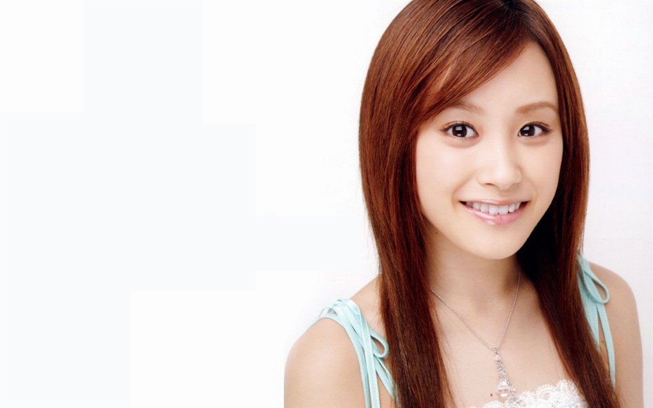 個性美女桌面壁紙 #14 - 1280x800