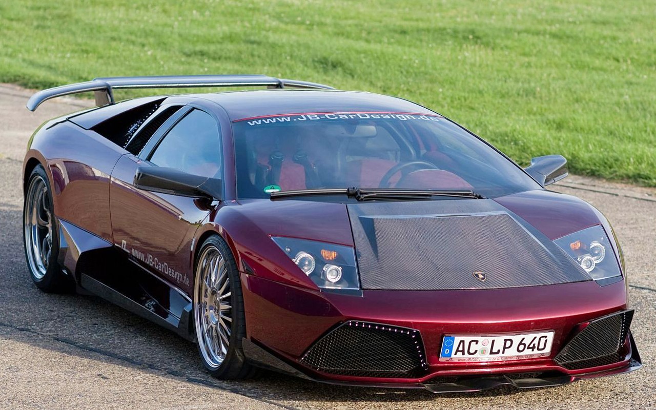 Lamborghini LP-640 Wallpaper #9 - 1280x800