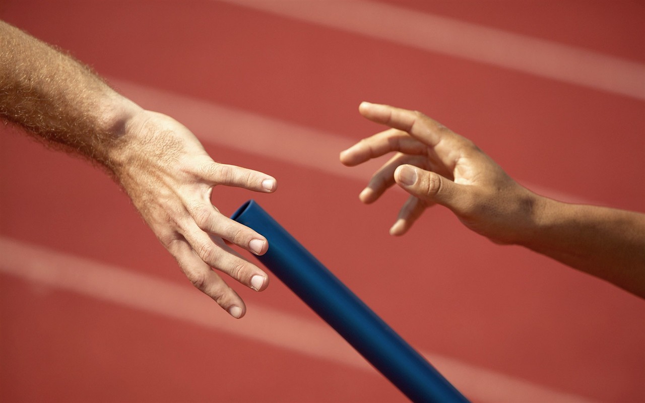 La pasión por el atletismo fondo de pantalla #7 - 1280x800