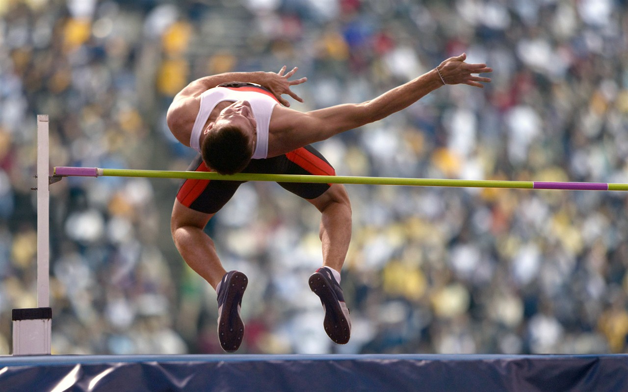 Passion for track and field wallpaper #11 - 1280x800