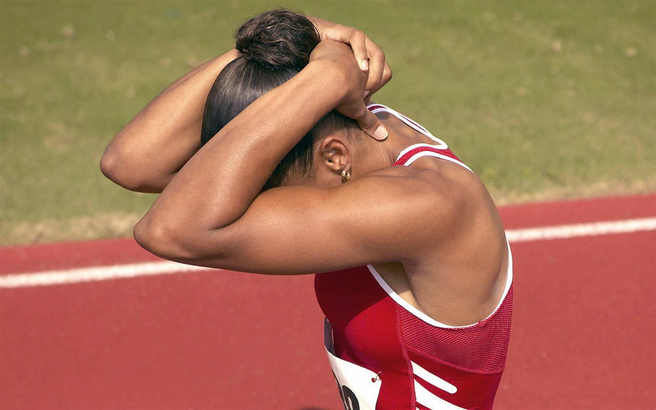 La pasión por el atletismo fondo de pantalla #13 - 1280x800