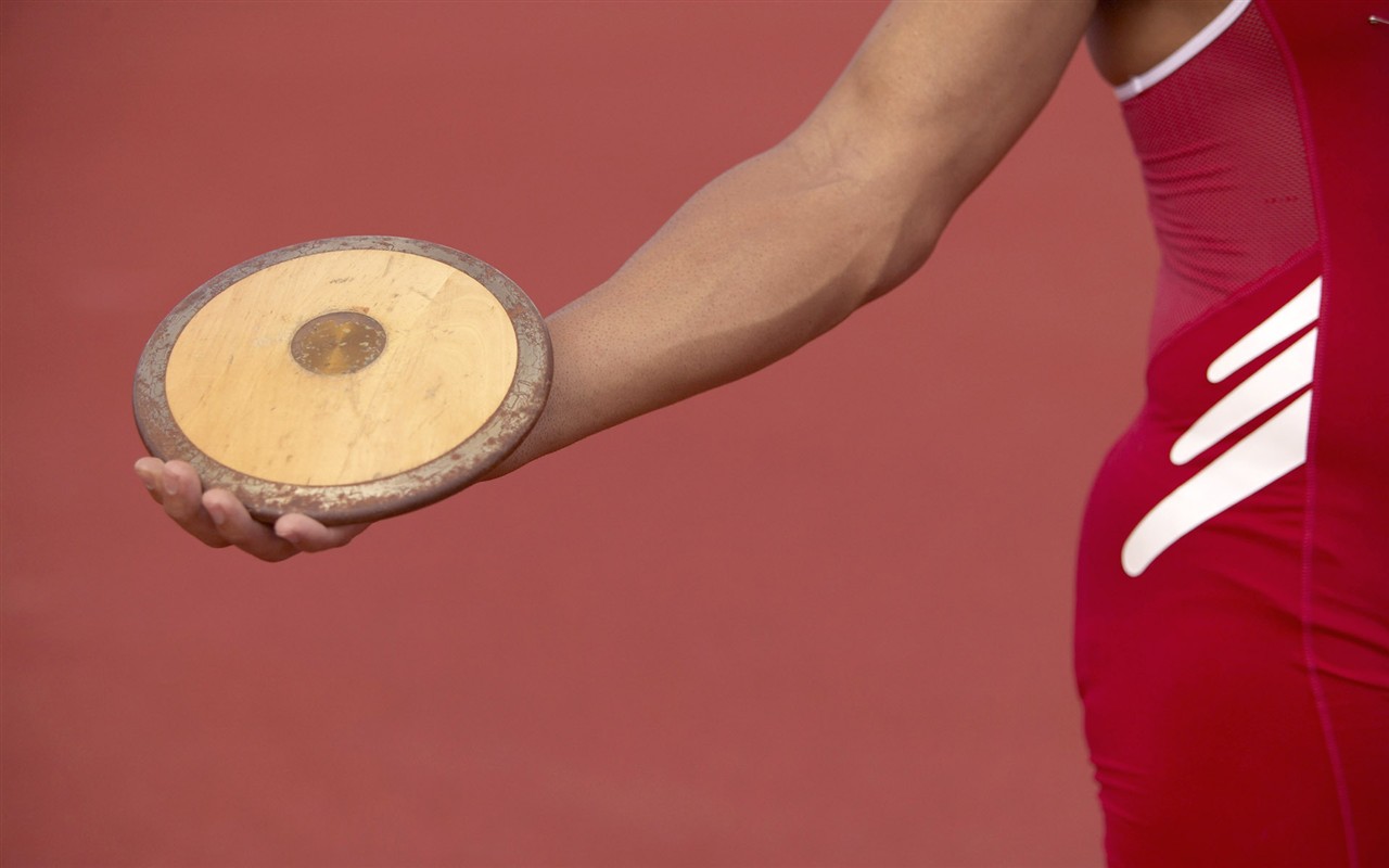 Passion for track and field wallpaper #14 - 1280x800