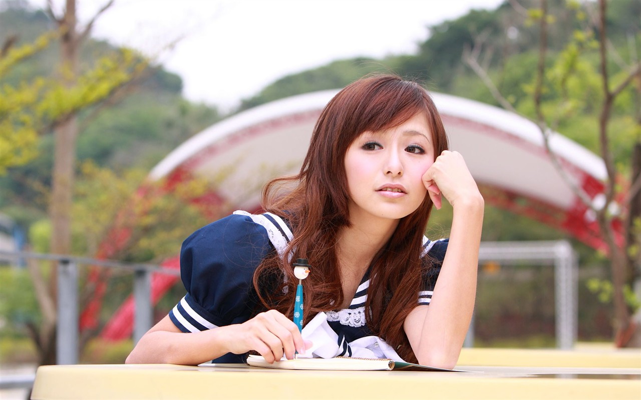 台灣MM茵芙壁紙專輯(二) #18 - 1280x800