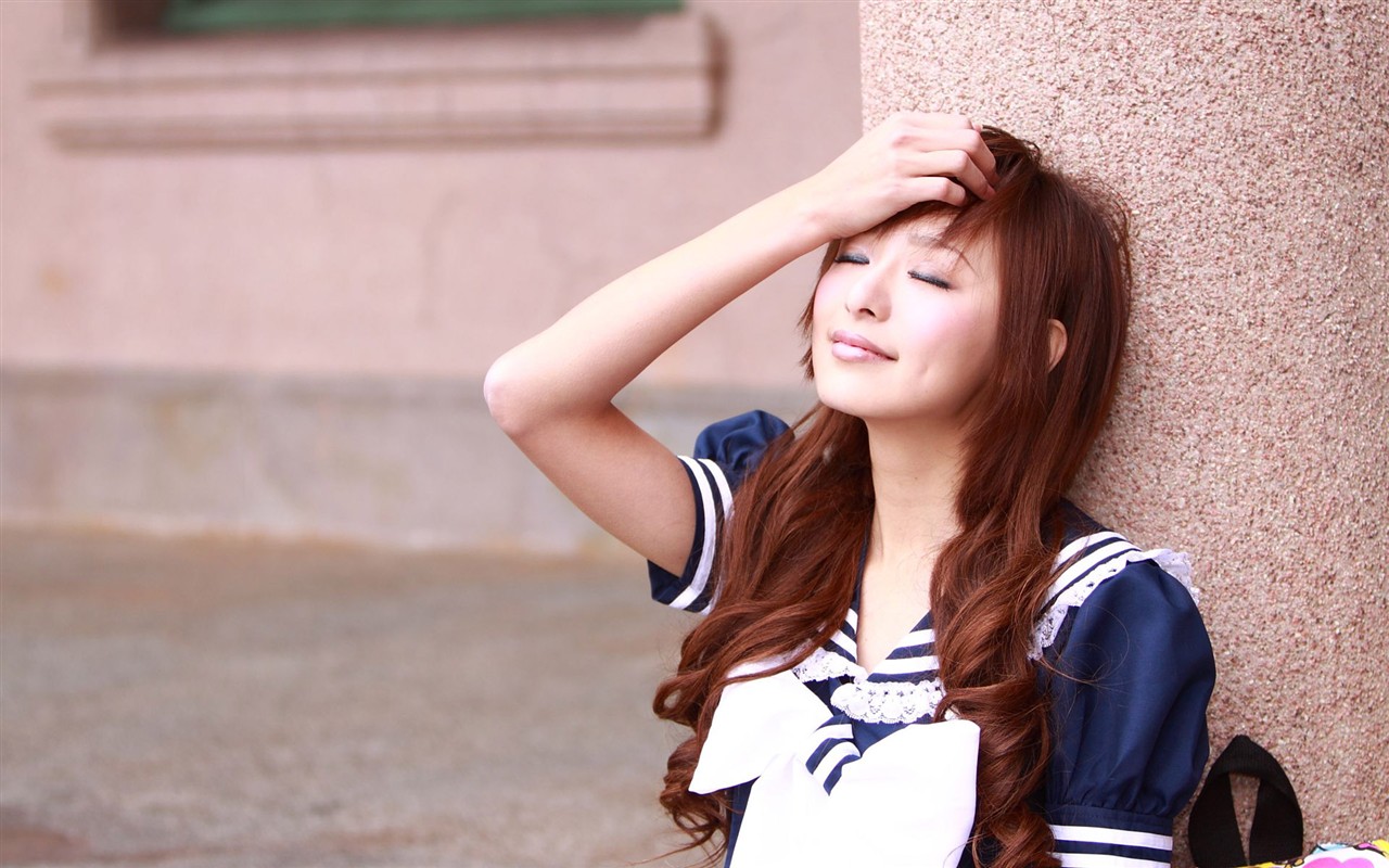 Taiwan MM Yin Fu wallpaper album (2) #23 - 1280x800