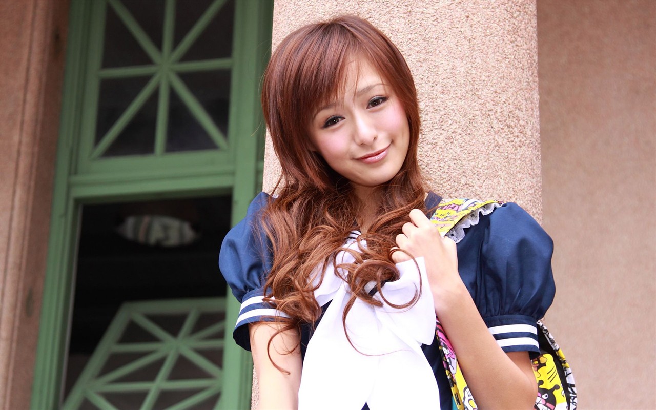 Tchaj-wan MM Yin Fu wallpaper album (2) #28 - 1280x800