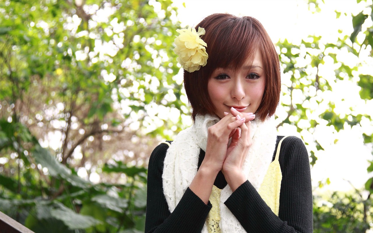 台灣MM茵芙壁紙專輯(二) #40 - 1280x800