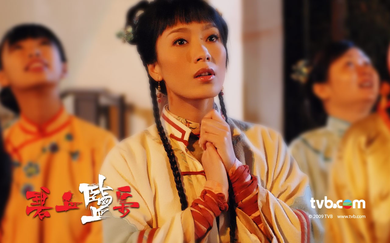 Bi Xue Yan Xiao Wallpaper Album #6 - 1280x800