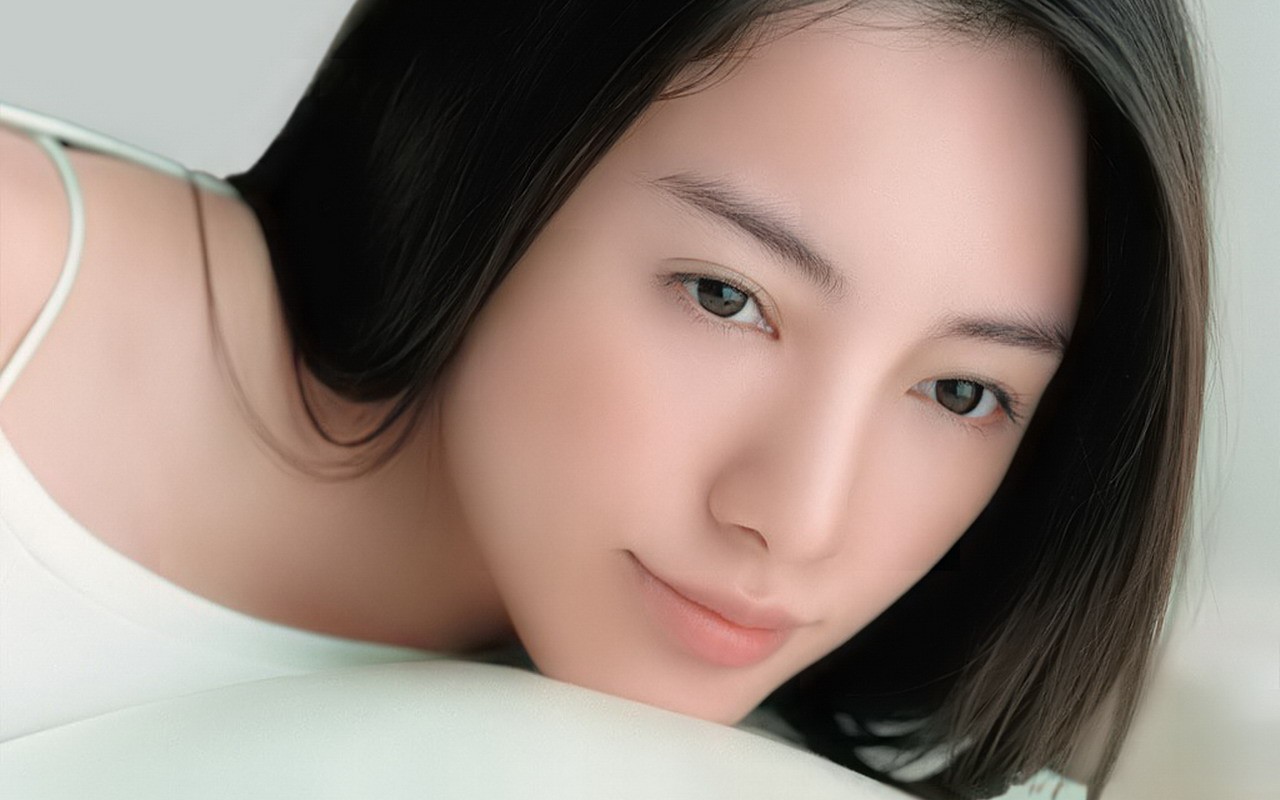 Foreign beauty Desktop Wallpapers #6 - 1280x800