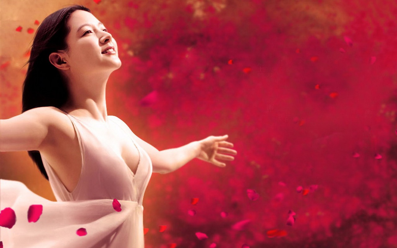 Foreign beauty Desktop Wallpapers #10 - 1280x800