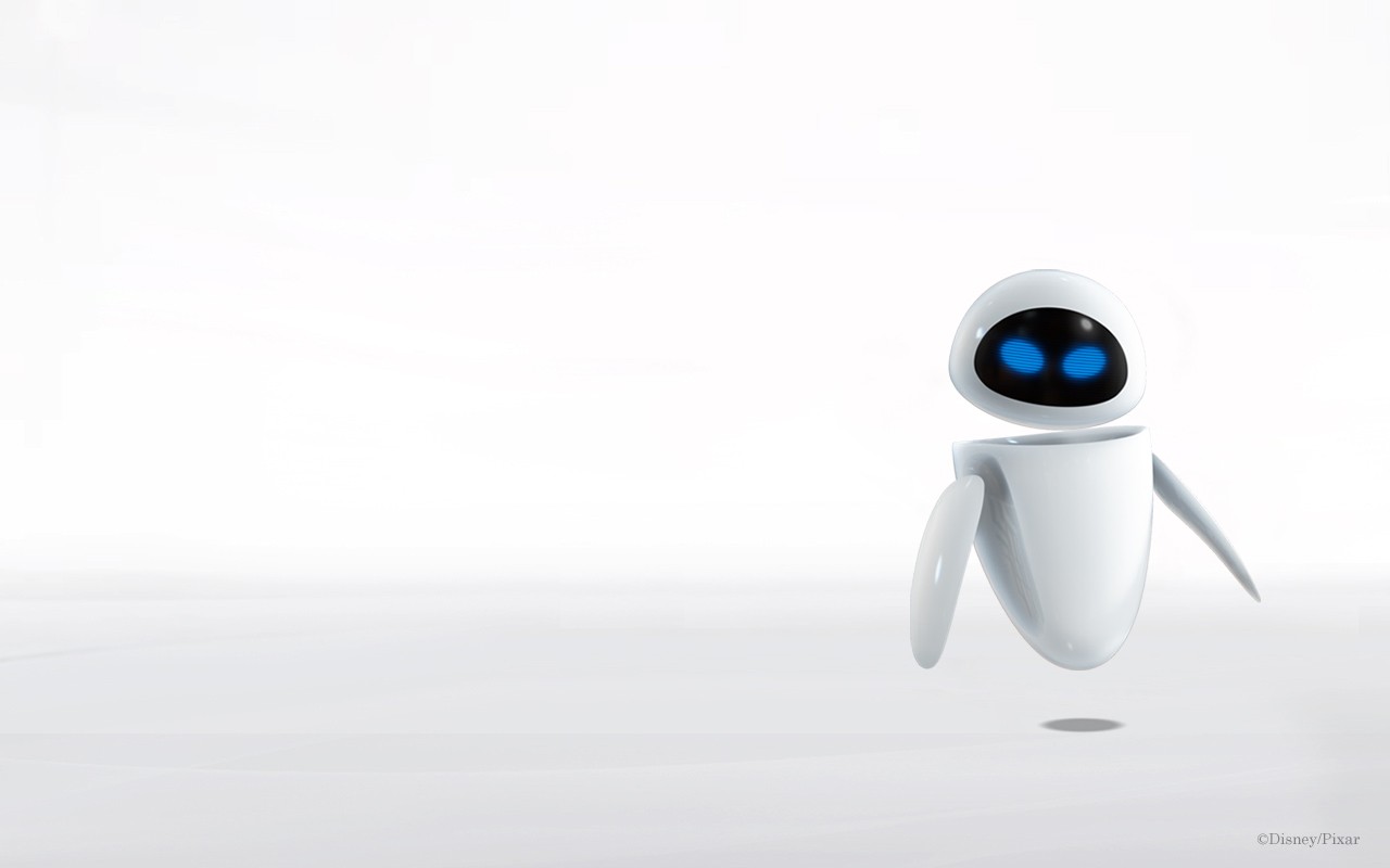 WALL·E 机器人总动员26 - 1280x800