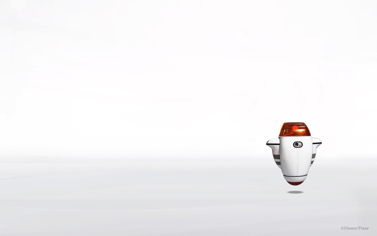 Robot WALL E Story fond d'écran #28 - 1280x800