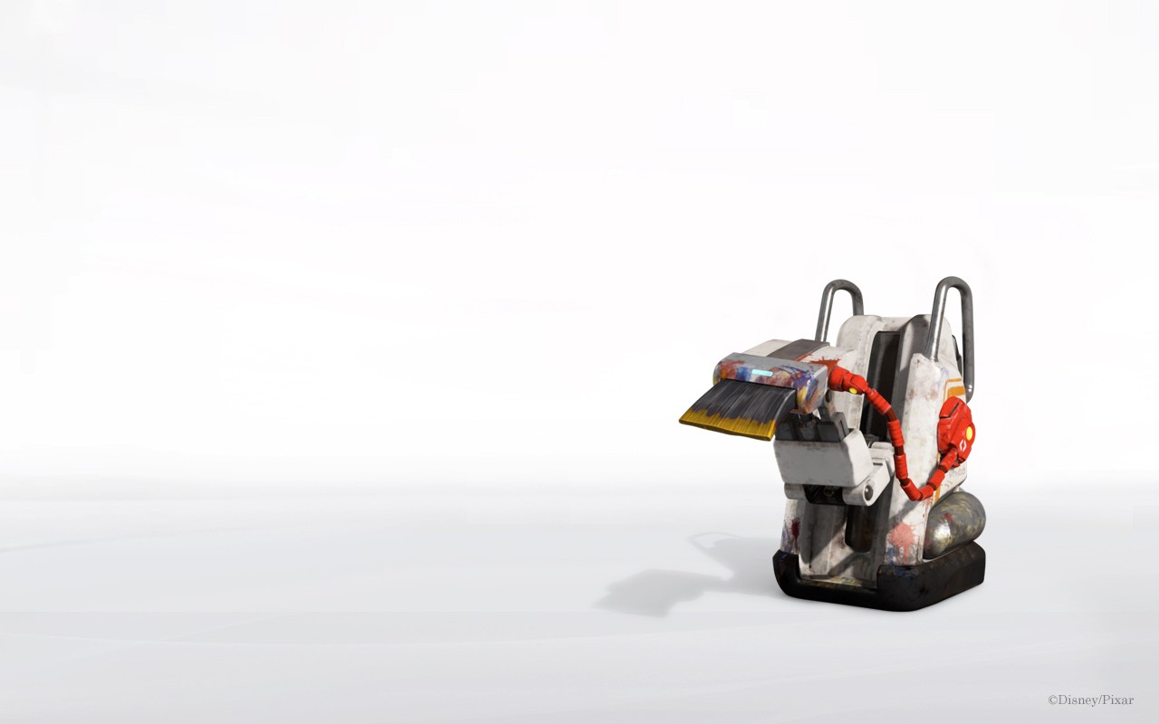 WALL·E 机器人总动员30 - 1280x800