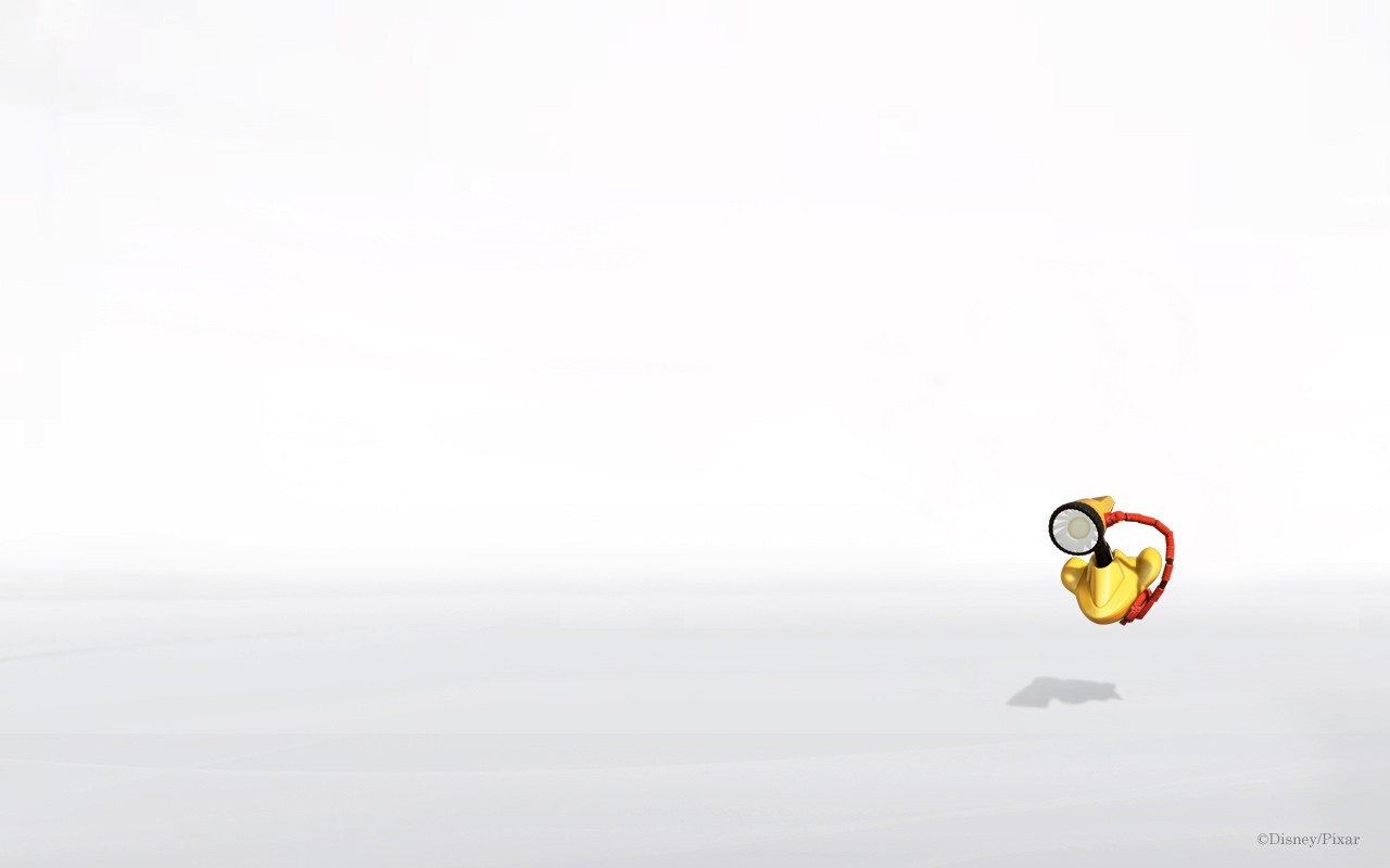 Robot WALL E Story fond d'écran #31 - 1280x800