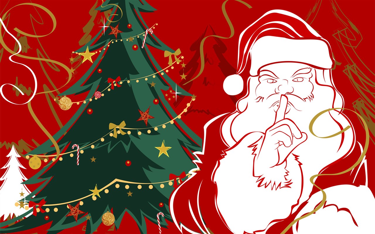 Christmas Theme HD Bilder (2) #37 - 1280x800