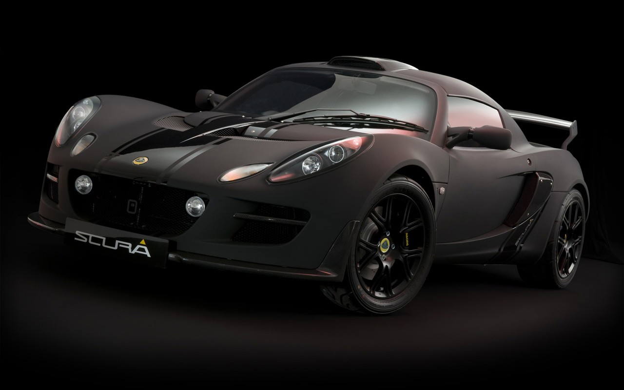 2010 Lotus limitovaná edice sportovní vůz wallpaper #3 - 1280x800