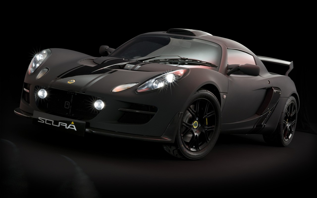 2010 Lotus limitovaná edice sportovní vůz wallpaper #4 - 1280x800