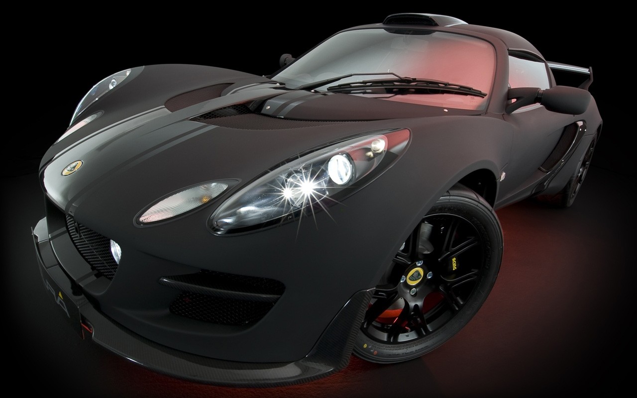 2010 Lotus deportivo de edición limitada fondo de pantalla de coches #5 - 1280x800