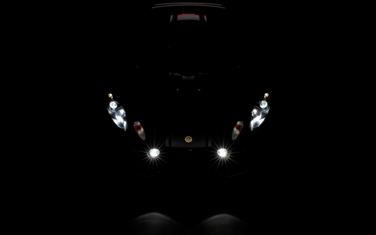 2010 fonds d'écran Lotus Car Limited Edition sports #9 - 1280x800