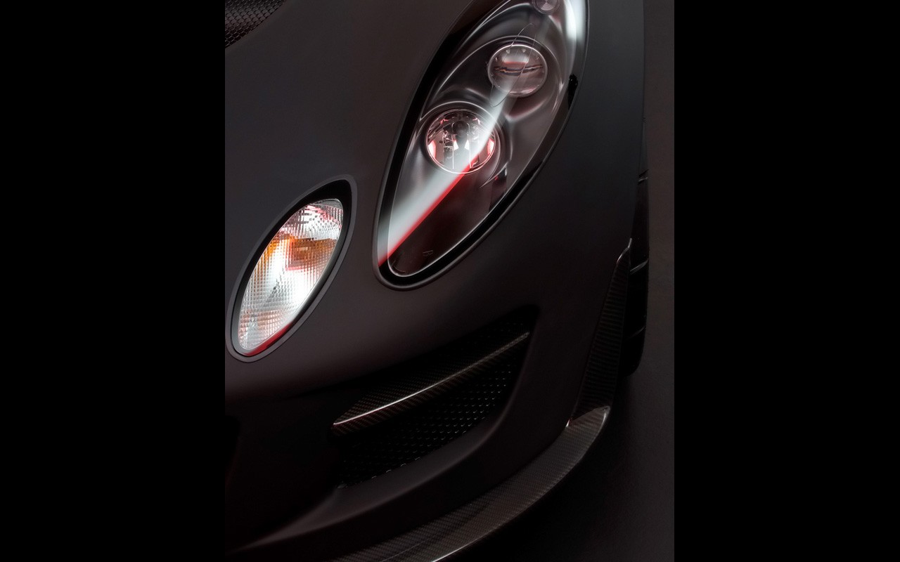 2010 Lotus limitovaná edice sportovní vůz wallpaper #12 - 1280x800