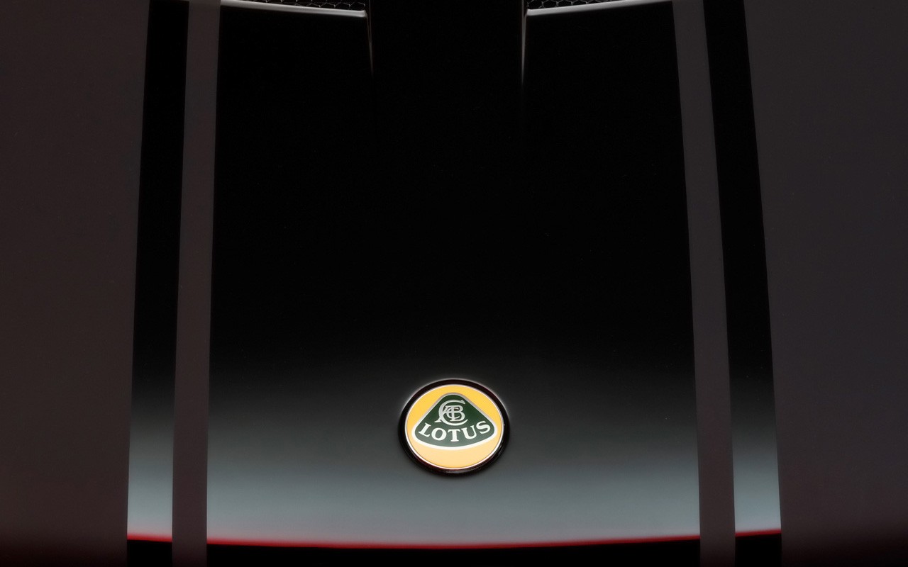 2010 Lotus limitovaná edice sportovní vůz wallpaper #13 - 1280x800