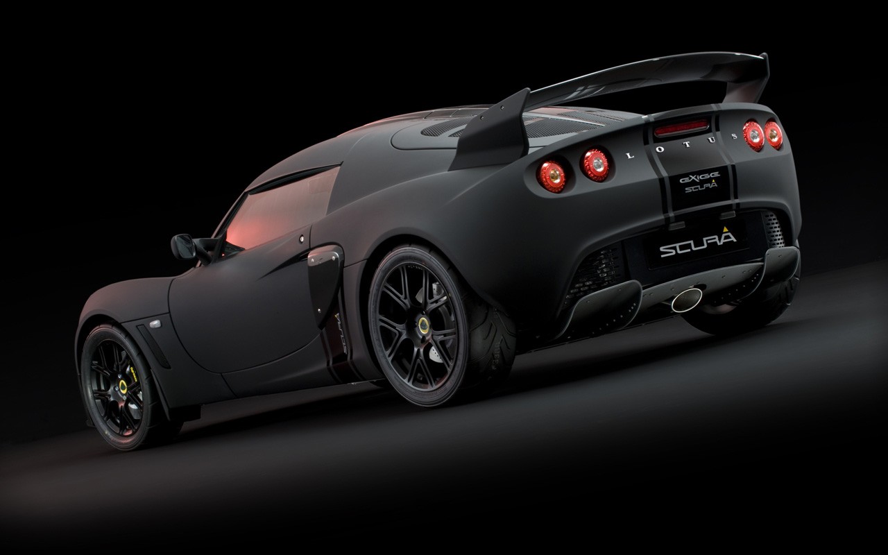 2010 Lotus-Sportwagen in limitierter Auflage Tapete #16 - 1280x800