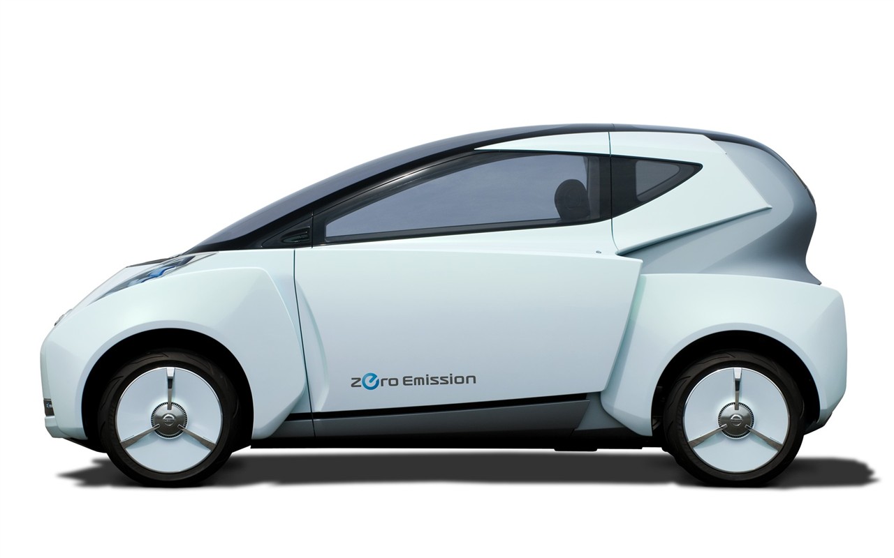 Concept Car Tapety Pozemek kluzáku #5 - 1280x800