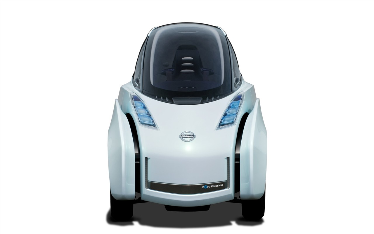 Concept Car Wallpapers Land Glider #6 - 1280x800