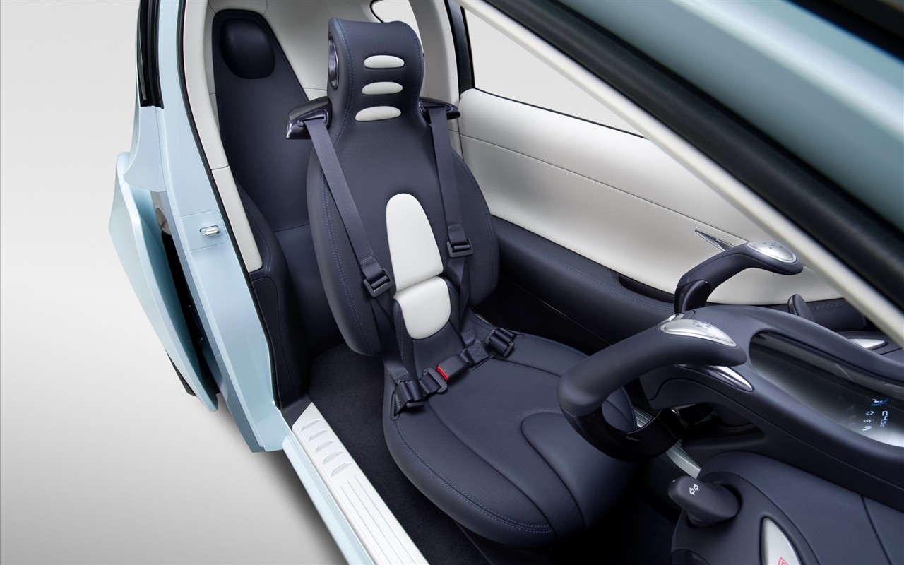 Concept Car Tapety Pozemek kluzáku #9 - 1280x800