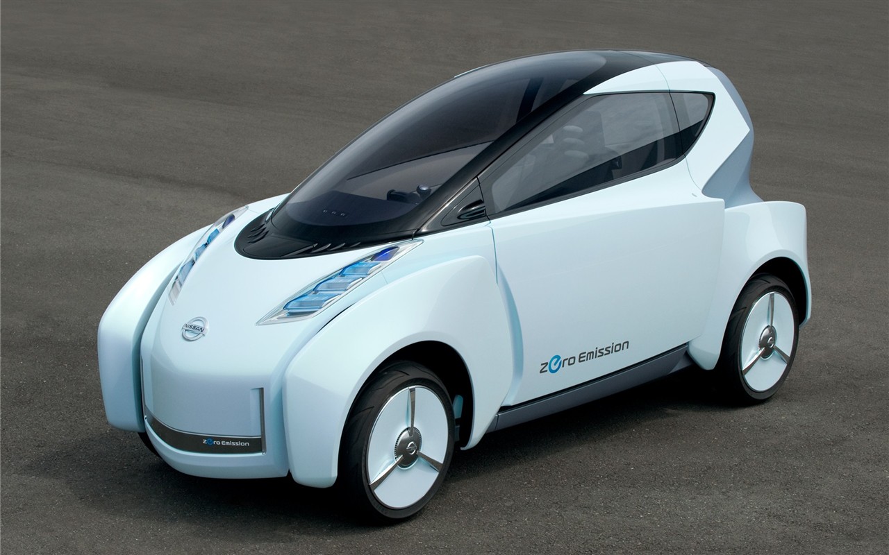 Concept Car Tapety Pozemek kluzáku #10 - 1280x800