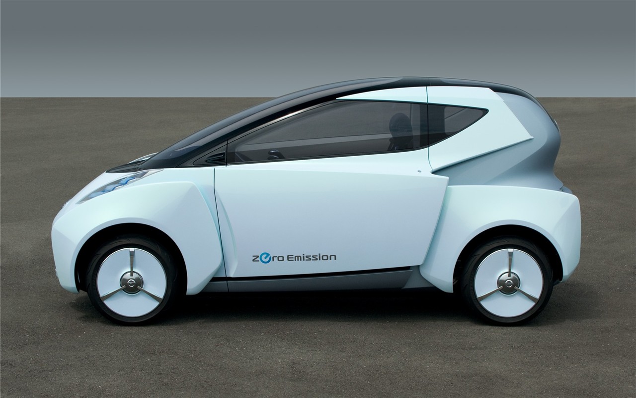 Concept Car Tapety Pozemek kluzáku #12 - 1280x800
