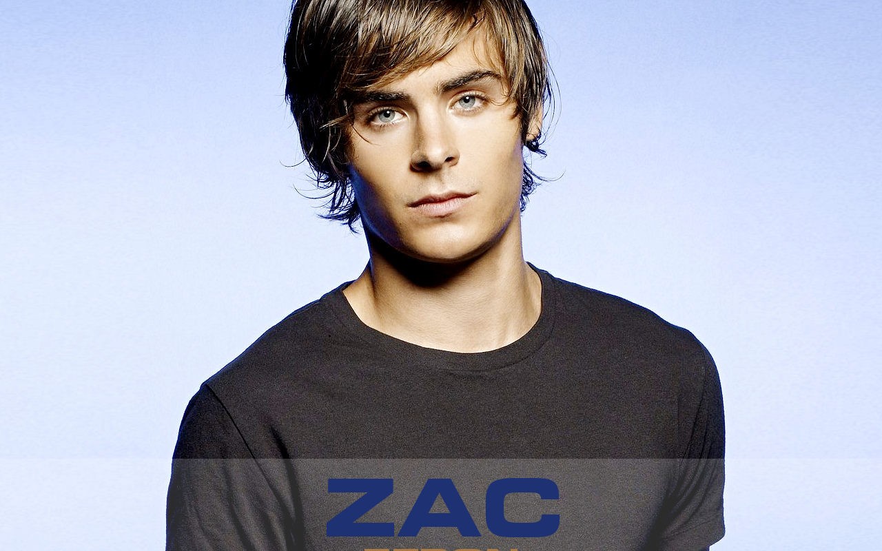 Zac Efron 扎克·埃夫隆2 - 1280x800