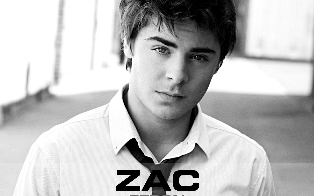 Zac Efron의 벽지 #3 - 1280x800