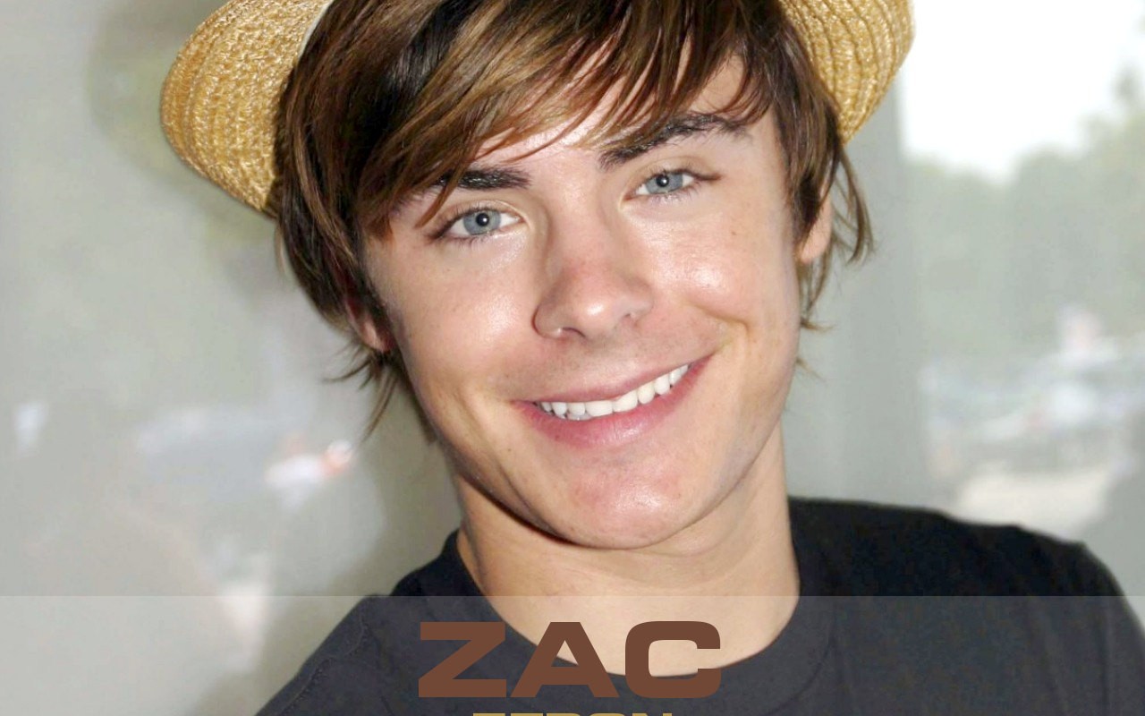 Zac Efron 扎克·埃夫隆 #6 - 1280x800