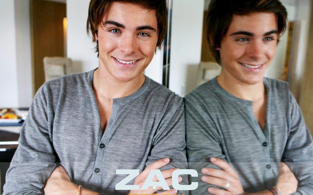 Zac Efron fond d'écran #10 - 1280x800